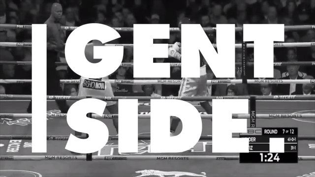 Boxe : Deontay Wilder met KO Luis Ortiz au 7ème round