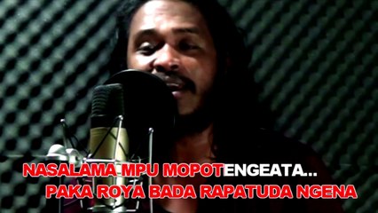 (LAGU KAILI) MEDUTA - Cipt. HERRY RAHMAN - Alex Onaola (COVER)