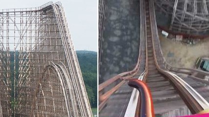 El Toro : un grand huit qui procure des sensations incomparables