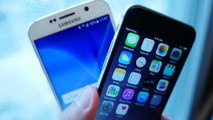 Galaxy S6 vs iPhone 6 : lequel des smartphones est le plus complet ?