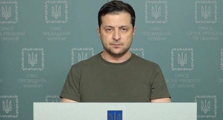 Zelenskiy, Ukrayna’da biyolojik silah üretildiği iddialarını yalanladı