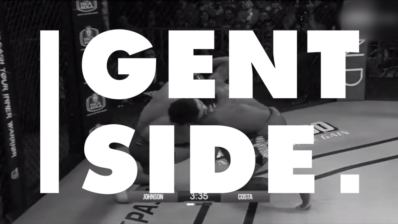 MMA : Jose Johnson sort le KO sur un énorme coup de coude