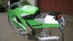 Leboncoin.fr : il vend un vélo tuné en moto de course Kawasaki ZXR-400