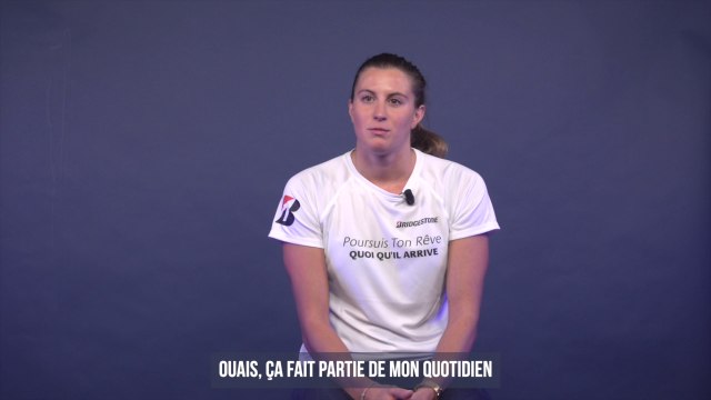 Corps & Âme : Charlotte Bonnet détaille son entraînement, sa préparation physique et les sacrifices qu'elle fait pour rester au sommet (VIDEO)