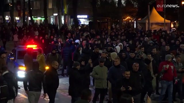 Αλβανία: Διαδηλώσεις κατά των αυξήσεων σε καύσιμα, ηλεκτρικό και τρόφιμα