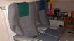 Leboncoin.fr : il vend des sièges d'avion pour le salon