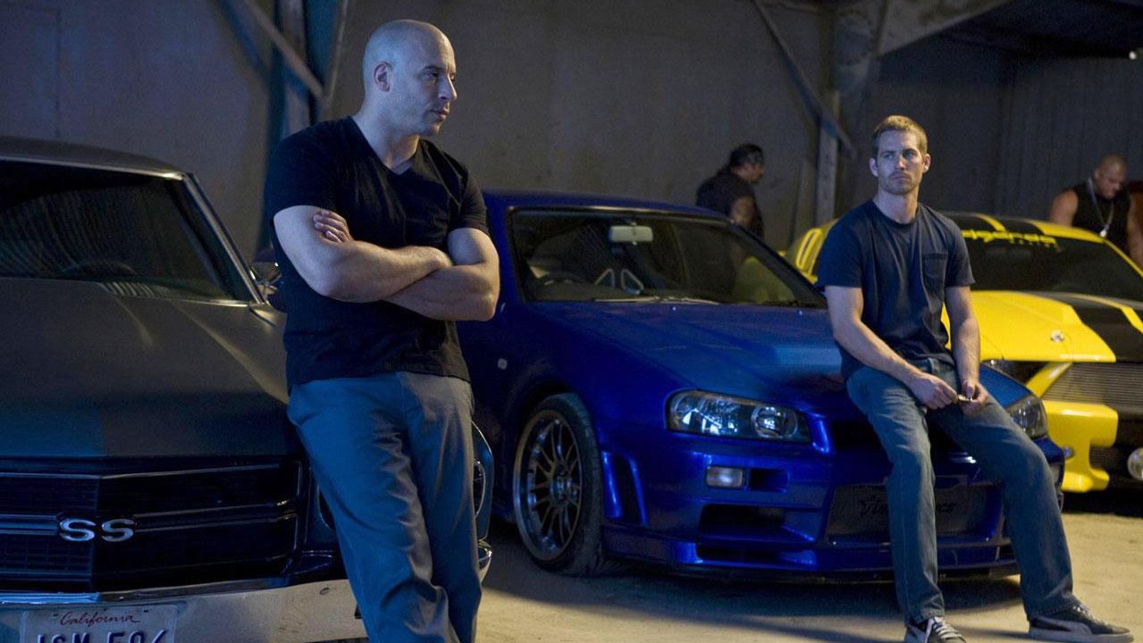 Fast and Furious 7 : un premier extrait montre les dernières images de Paul Walker