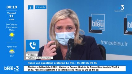 Transition écologique : "Le nucléaire est l'énergie la plus décarbonée"