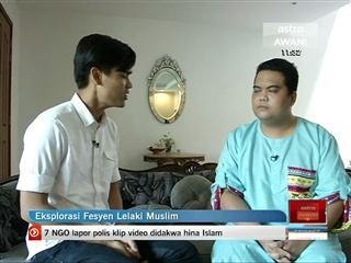 Bisnes Alternatif: Eksplorasi Fesyen Lelaki Muslim