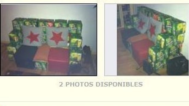 Le Bon Coin : il met en vente un canapé qui n'est vraiment pas comme les autres