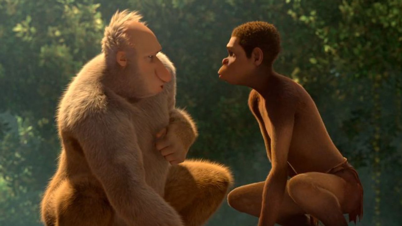 Pourquoi j'ai pas mangé mon père : une première bande-annonce pour le film de Jamel Debbouze