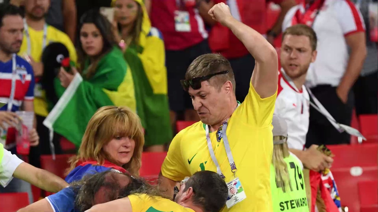 Football : Un joueur suspendu 5 ans pour avoir mordu les parties génitales de son adversaire