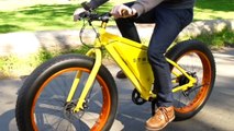 Sondors Electric Bike : un e-vélo tout terrain capable de tenir 82 kilomètres