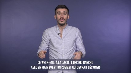 À la carte : l'UFC Rio Rancho et le rematch entre Corey Anderson et Jan Blachowicz