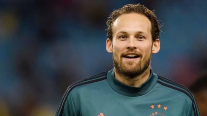 Daley Blind : le joueur de l'Ajax Amsterdam a retrouvé la compétition quelques semaines seulement après ses problèmes cardiaques