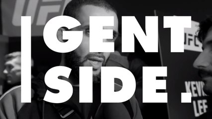 UFC : Georges Saint-Pierre a mis au point une technique pour ne pas être enlevé par les aliens