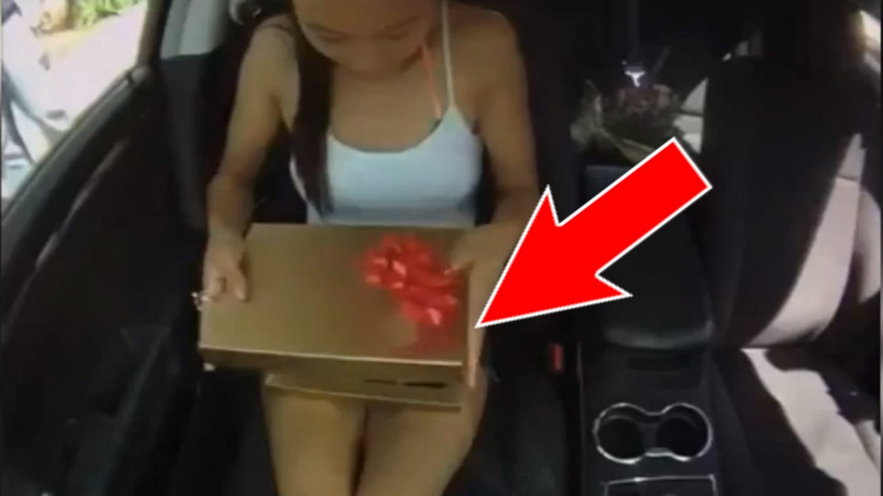 Le "pire" cadeau à faire à sa copine pour lui donner une leçon