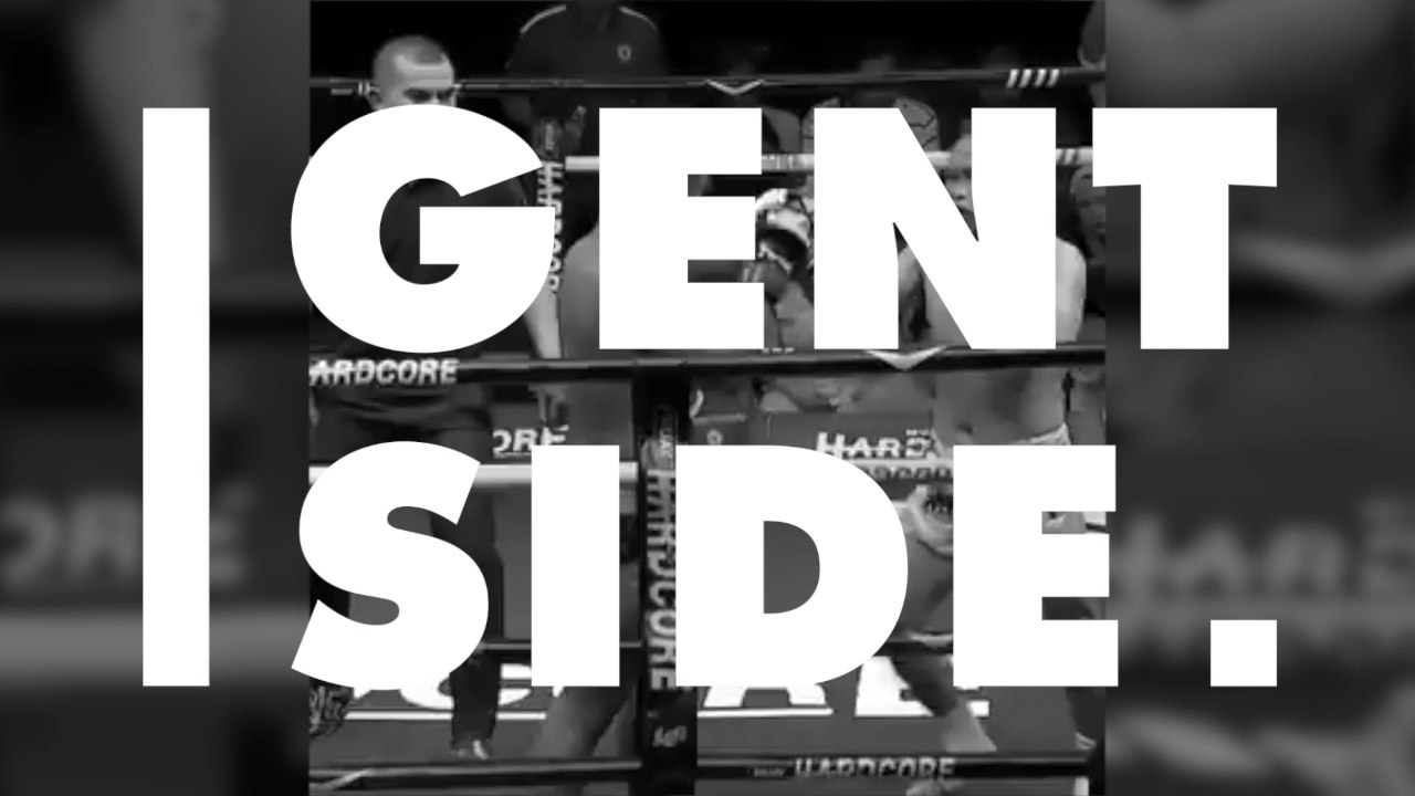 Muay-thaï : un combattant met KO son adversaire et envoie l'arbitre au tapis