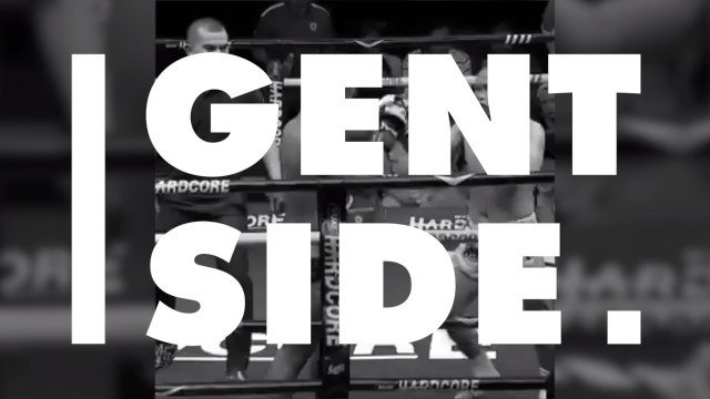 Muay-thaï : un combattant met KO son adversaire et envoie l'arbitre au tapis