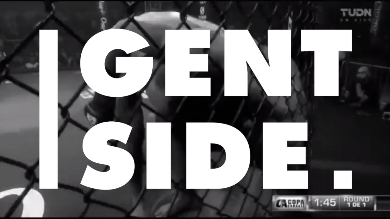 MMA : Un combattant se casse le bras en deux sur un takedown (VIDEO)