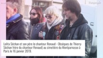 Renaud, papa rock'n'roll : sa fille Lolita ressort une adorable photo souvenir