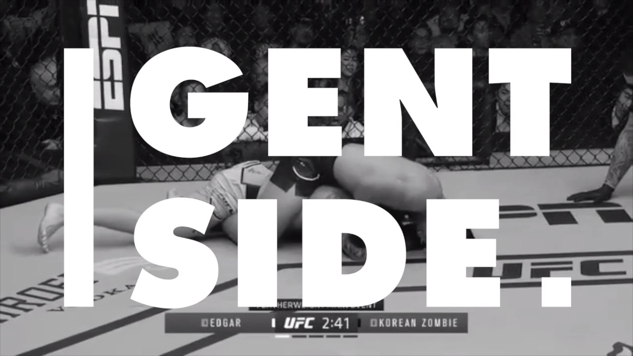 UFC : Conor McGregor vient au secours de Frankie Edgar après sa défaite par KO face au Korean Zombie