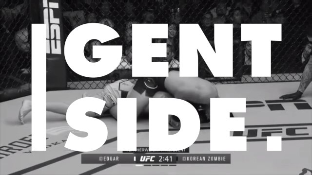 UFC : Conor McGregor vient au secours de Frankie Edgar après sa défaite par KO face au Korean Zombie