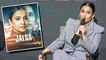 Vidya Balan Opens Up On Playing Grey Character In Jalsa Movie