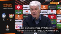 Gasperini: B04 hat Bundesliga-Position verdient