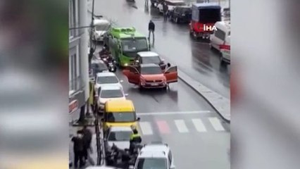 İstanbul’daki milyonluk kuyumcu soygununda 8 şüpheli yakalandı