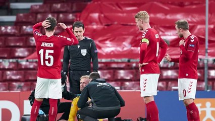 Ligue des Nations : Kasper Schmeichel se prend un énorme KO en plein match