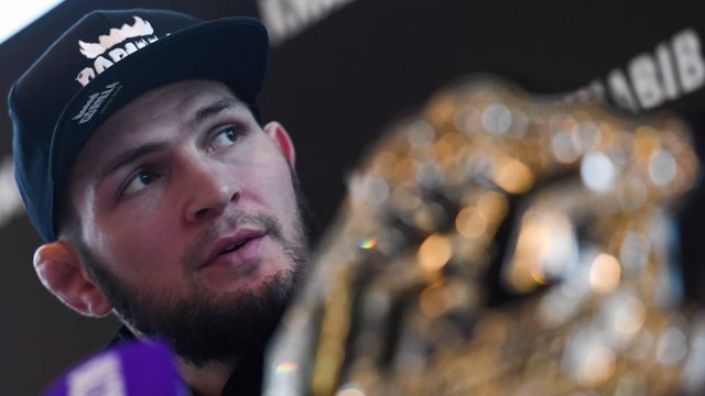 UFC : Khabib Nurmagomedov allume les ânes Conor McGregor et Dustin Poirier