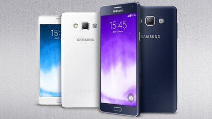 Galaxy A8 : date de sortie, prix et caractéristiques du prochain smartphone de Samsung