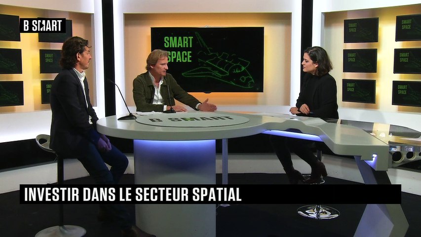 Investir dans le secteur spatial