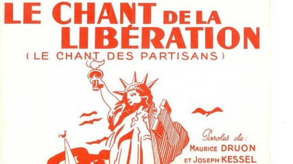 Le chant des Partisans : Chanson et paroles