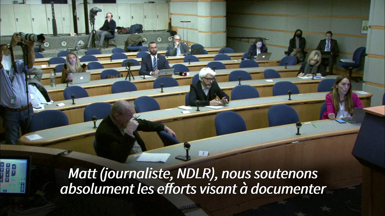 Ukraine: "rapports très crédibles d'attaques délibérées contre des civils" selon Washington