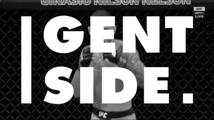 Renato Moicano claque la soumission en 44 secondes à l'UFC Brasilia