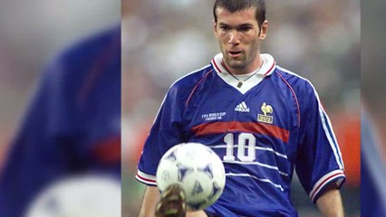 Zidane : cette vidéo est la preuve que l'ancien milieu des Bleus a le meilleur toucher de ballon de l'histoire
