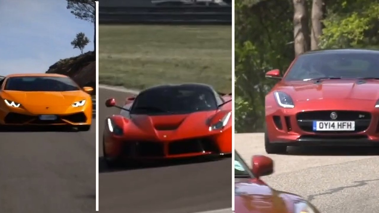 Voici les meilleurs voitures de 2014