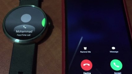 iPhone 6 : bientôt compatible avec les montres connectées de Google Android Wear