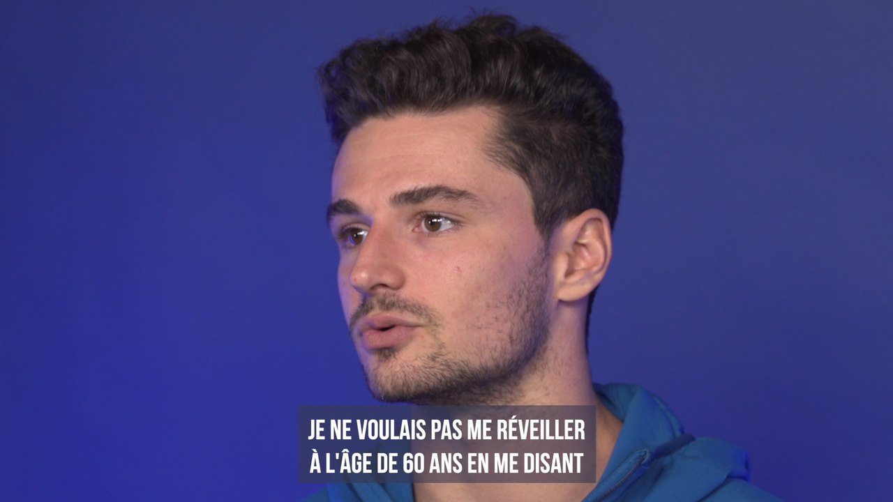 Corps & Âme : Arnaud Jerald nous détaille sa préparation physique et mentale