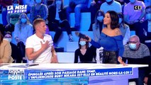 Recadré par Cyril Hanouna, Raymond quitte le plateau de 