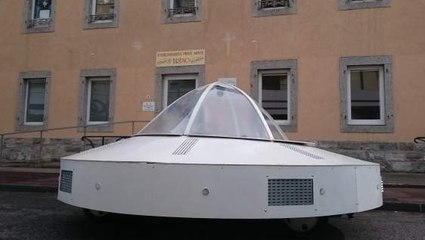 Leboncoin.fr : il vend une soucoupe volante