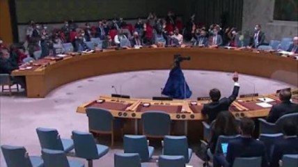 Ukraine : Moscou demande d'urgence une réunion du conseil de sécurité