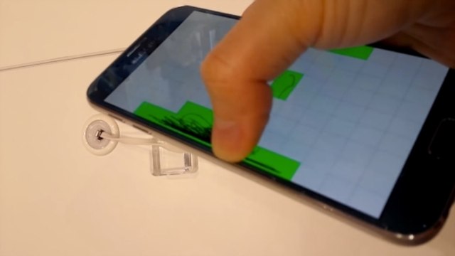 Galaxy S6 : un problème au niveau de l'écran du nouveau smartphone de Samsung ?