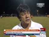Piala Malaysia: Terengganu sasar suku akhir