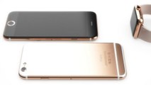 iPhone 6s : une nouvelle version rose modélisée pour le prochain smartphone Apple ?
