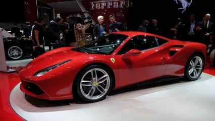 Ferrari 488 GTB : prix, essai et test du nouveau modèle de chez Ferrari