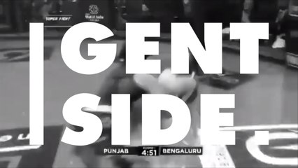 MMA : quand un coach sauvait sa combattante d'une soumission et d'un arbitre incompétent