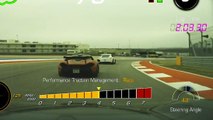 Vivez une poursuite de la McLaren P1 en Chevrolet Corvette Z06 2015